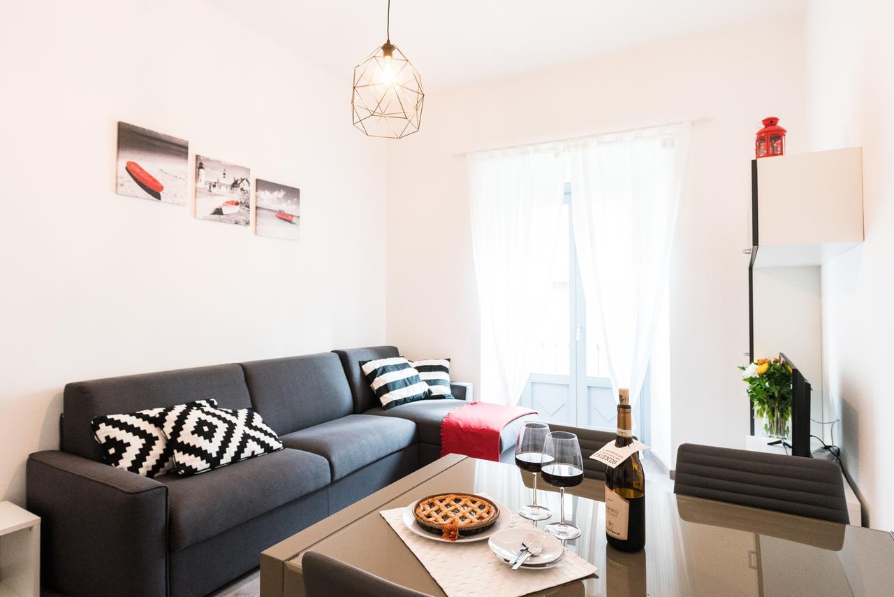 Central & Modern Apartment By Rent All Como Eksteriør bilde