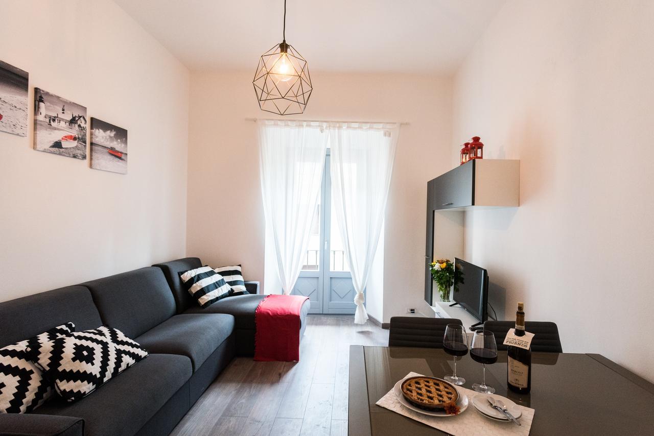 Central & Modern Apartment By Rent All Como Eksteriør bilde
