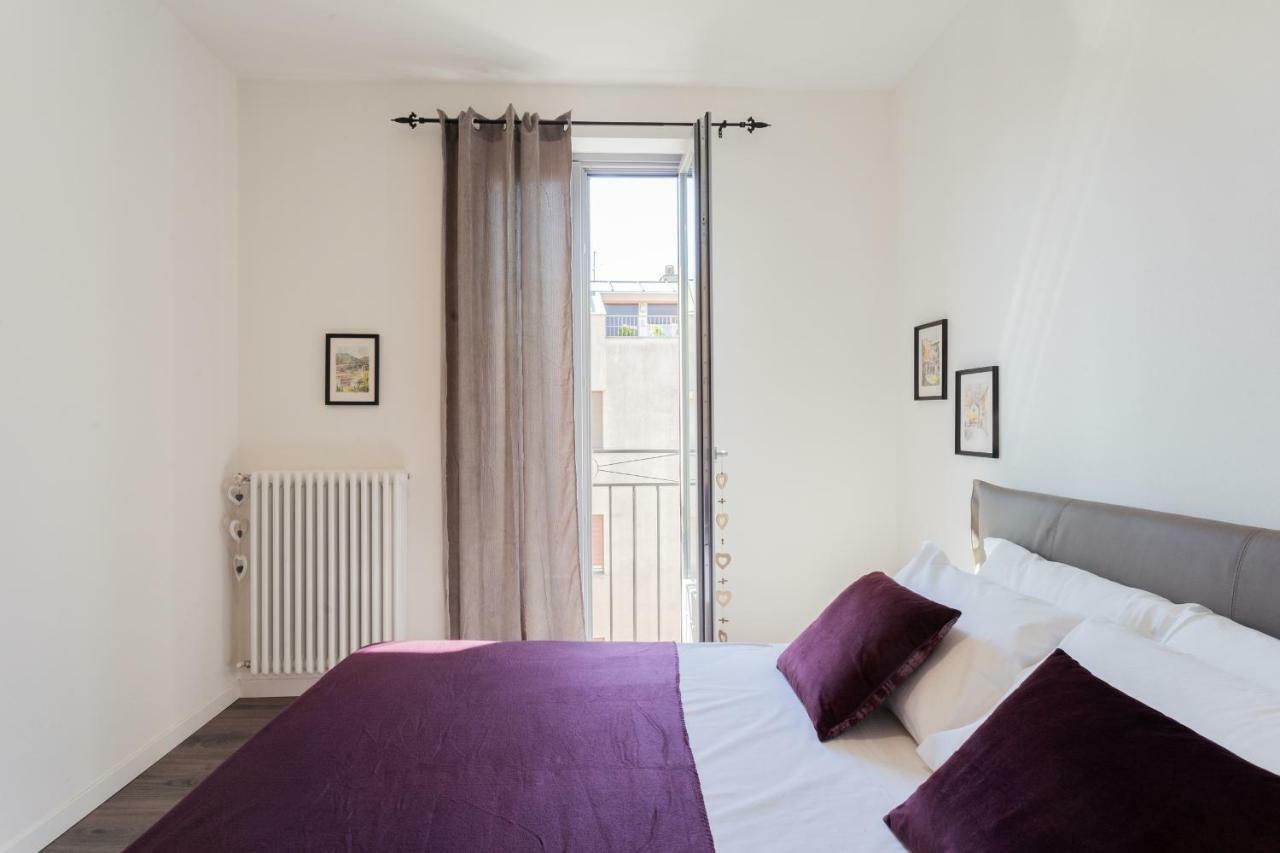 Central & Modern Apartment By Rent All Como Eksteriør bilde
