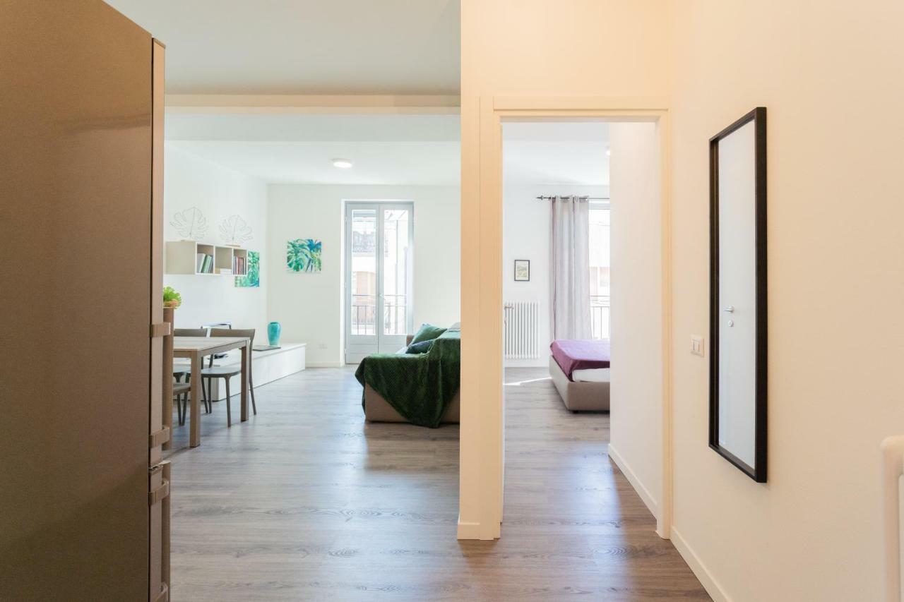 Central & Modern Apartment By Rent All Como Eksteriør bilde