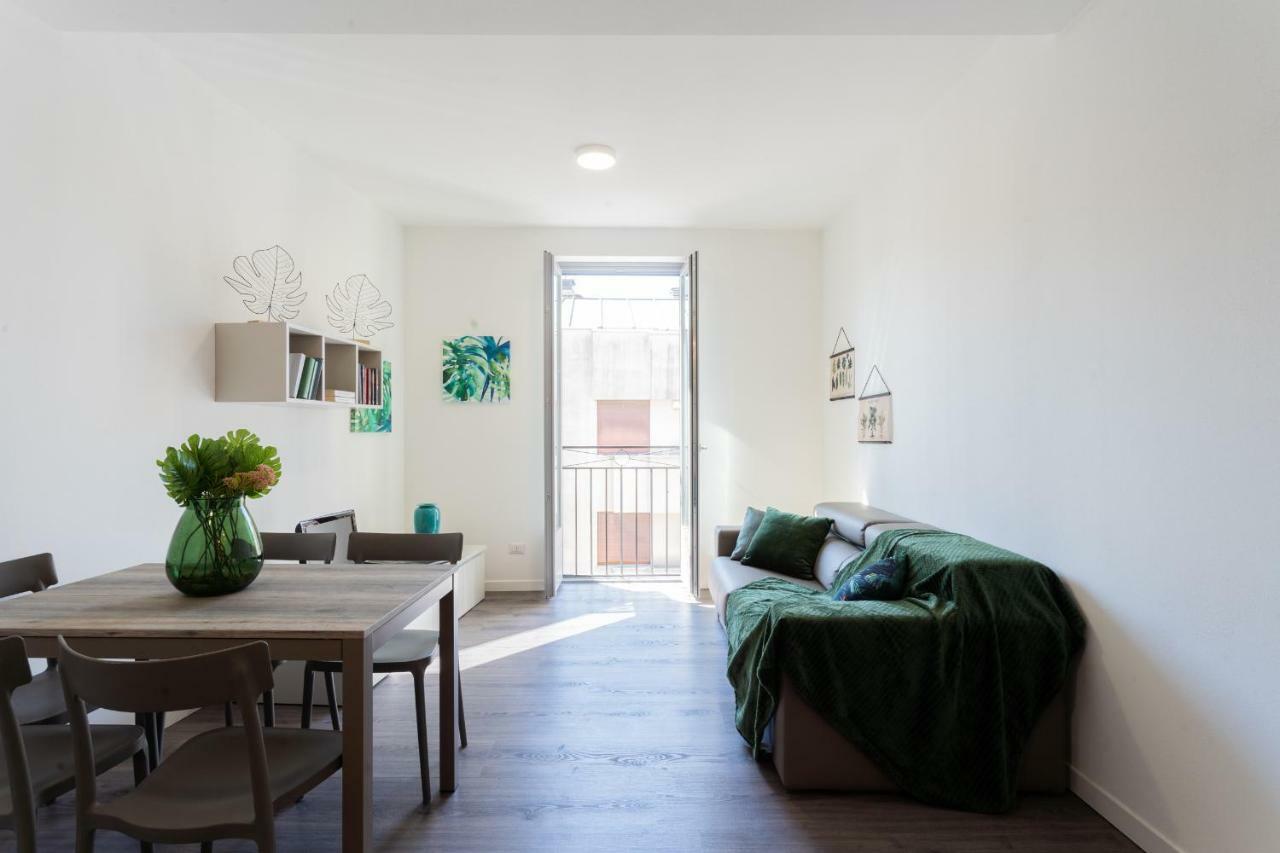 Central & Modern Apartment By Rent All Como Eksteriør bilde
