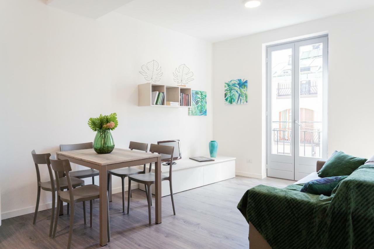 Central & Modern Apartment By Rent All Como Eksteriør bilde