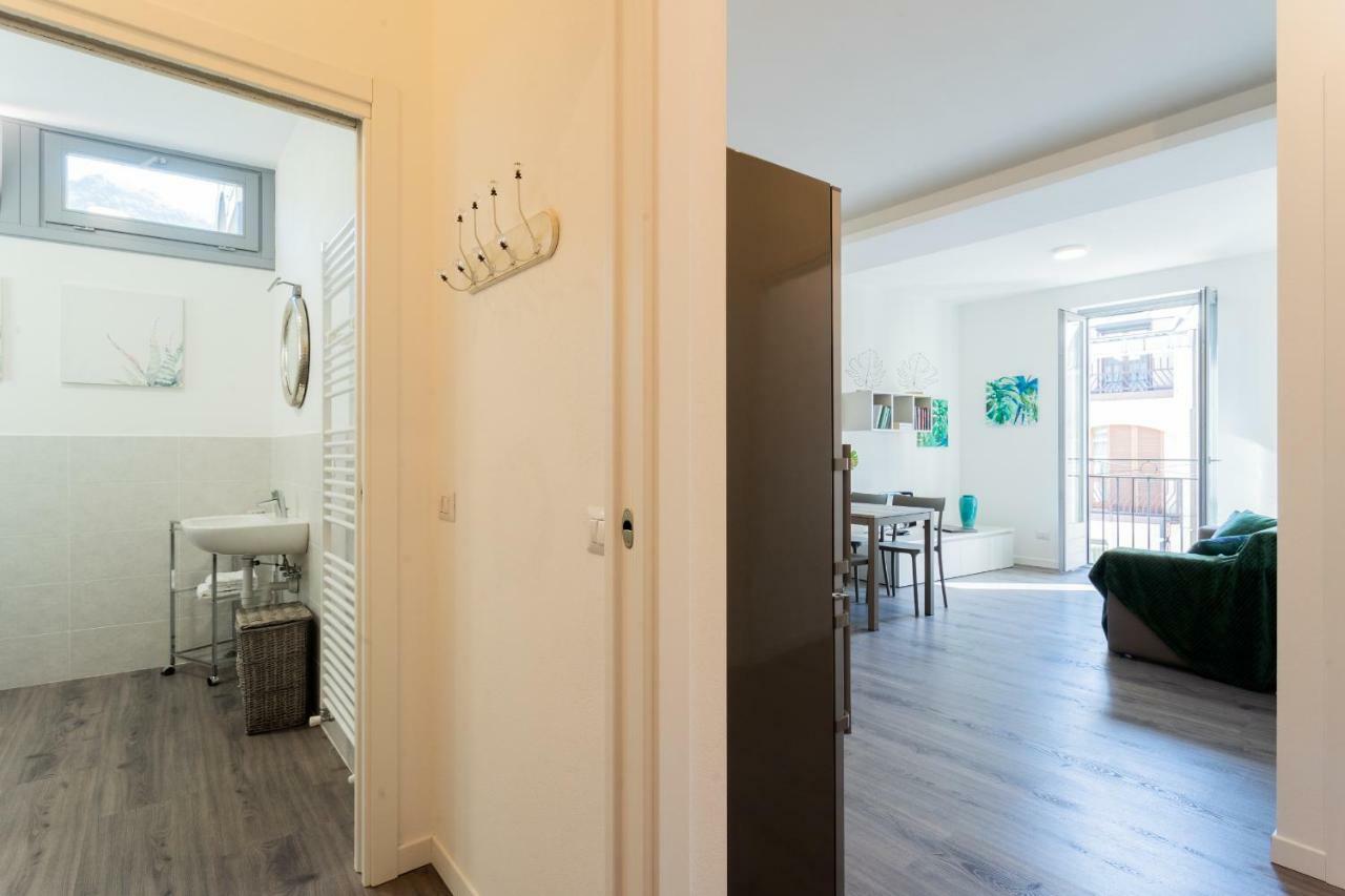 Central & Modern Apartment By Rent All Como Eksteriør bilde