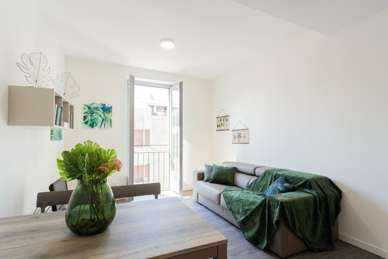 Central & Modern Apartment By Rent All Como Eksteriør bilde