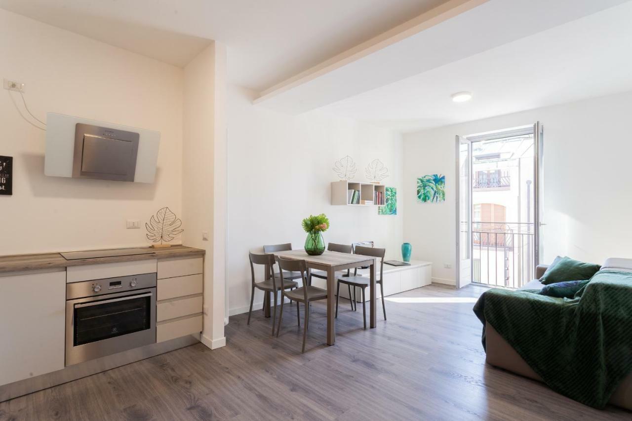 Central & Modern Apartment By Rent All Como Eksteriør bilde